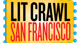 Lit Crawl San Francisco 2015 