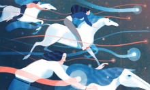 Illustration by Jun Cen