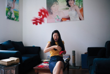 Kristina Wong